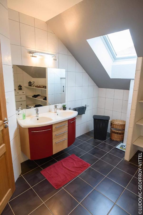 Le Nid D'Alex Spa , Rando Et Table D'Hote Autigny-la-Tour 외부 사진